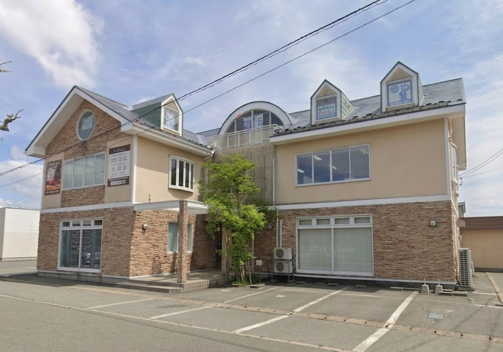 教室外観（イノベーションビル）